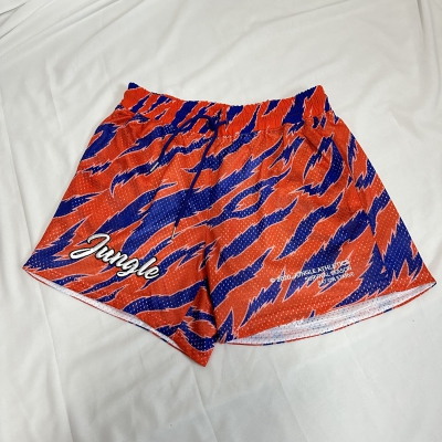 dongguan gymwear factory, dongguan gymwear mesh shorts  supplier