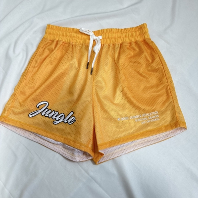 dongguan gymwear factory, dongguan gymwear mesh shorts supplier