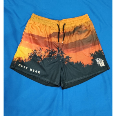 dongguan gymwear factory, dongguan gymwear mesh shorts supplier