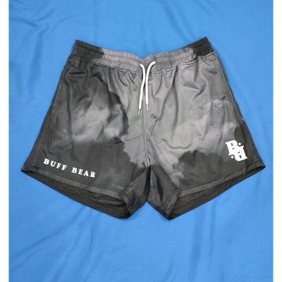 dongguan gymwear factory, dongguan gymwear mesh shorts  supplier