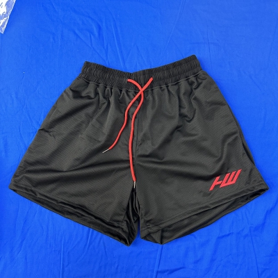 dongguan gymwear factory, dongguan gymwear mesh shorts  supplier