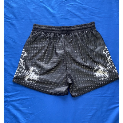 dongguan gymwear factory, dongguan gymwear mesh shorts  supplier