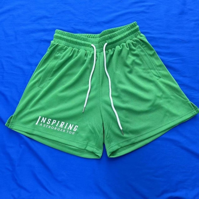 dongguan gymwear factory, dongguan gymwear mesh shorts supplier
