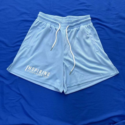 dongguan gymwear factory, dongguan gymwear mesh shorts  supplier