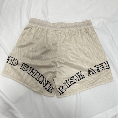 dongguan gymwear factory, dongguan gymwear  mesh shorts  supplier