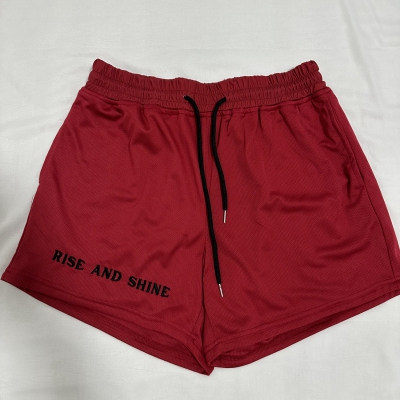 dongguan gymwear factory, dongguan gymwear  mesh shorts  supplier