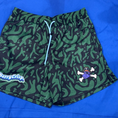 dongguan gymwear factory, dongguan gymwear mesh shorts supplier