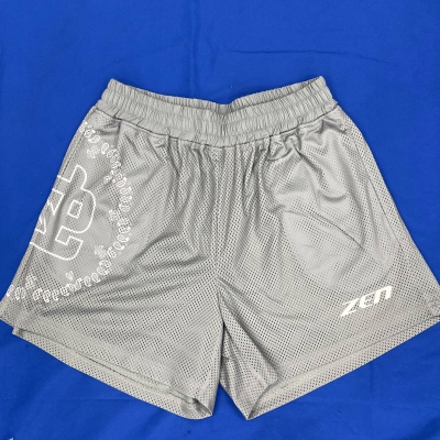 dongguan gymwear factory, dongguan gymwear mesh shorts  supplier
