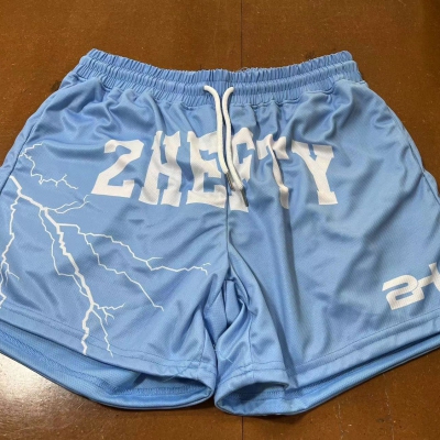 dongguan gymwear factory, dongguan gymwear  mesh shorts  supplier