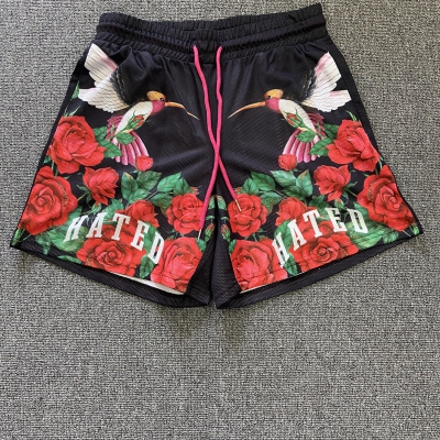 dongguan gymwear factory, dongguan gymwear mesh shorts  supplier
