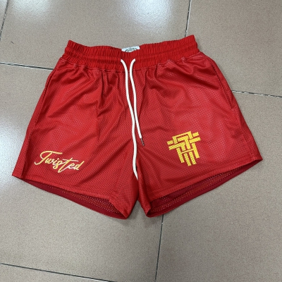 dongguan gymwear factory, dongguan gymwear mesh shorts  supplier