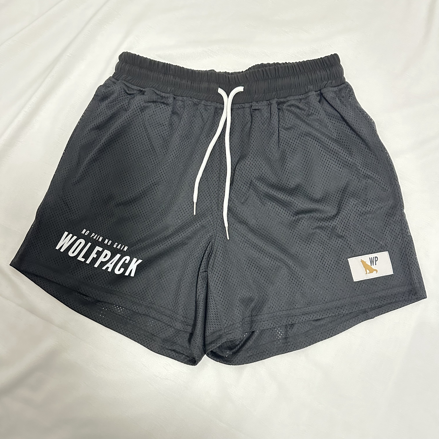 dongguan gymwear factory, dongguan gymwear  mesh shorts  supplier