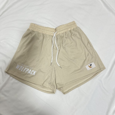 dongguan gymwear factory, dongguan gymwear  mesh shorts  supplier