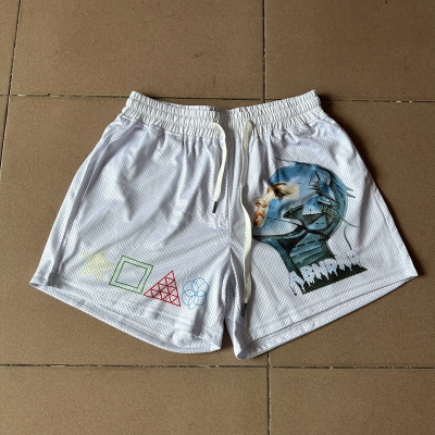 dongguan gymwear factory, dongguan gymwear mesh shorts  supplier
