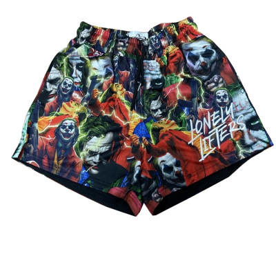 dongguan gymwear factory, dongguan gymwear mesh shorts supplier