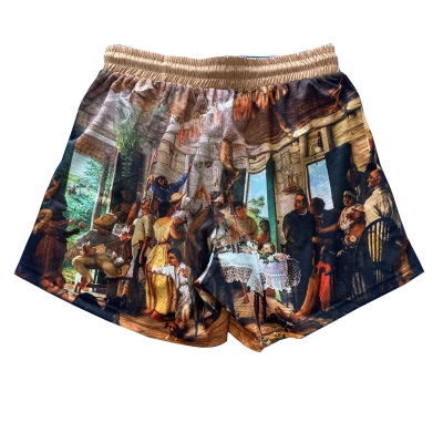 dongguan gymwear factory, dongguan gymwear mesh shorts supplier