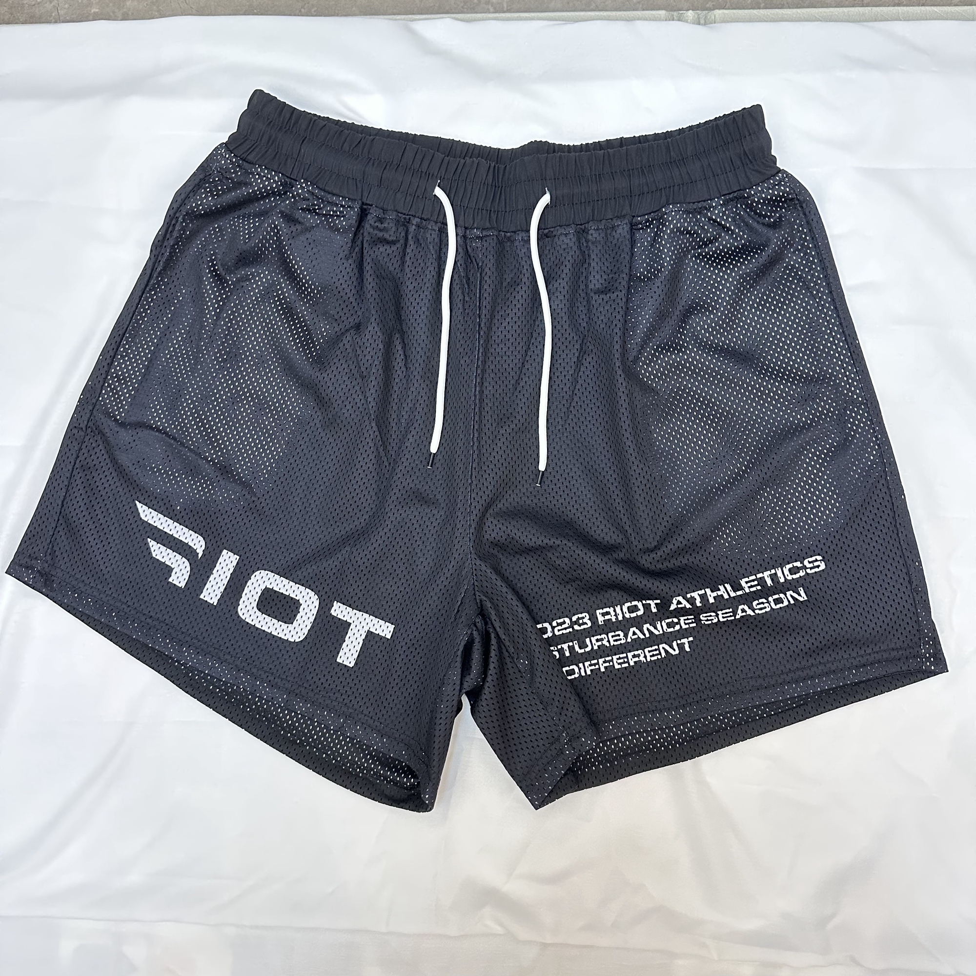 dongguan gymwear factory, dongguan gymwear  mesh shorts  supplier