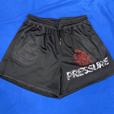 dongguan gymwear factory, dongguan gymwear mesh shorts  supplier