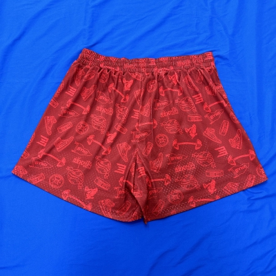dongguan gymwear factory, dongguan gymwear mesh shorts supplier