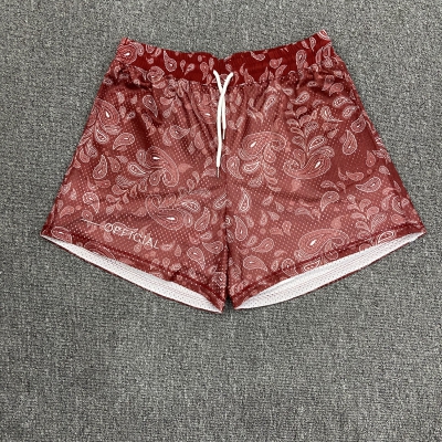 dongguan gymwear factory, dongguan gymwear mesh shorts  supplier