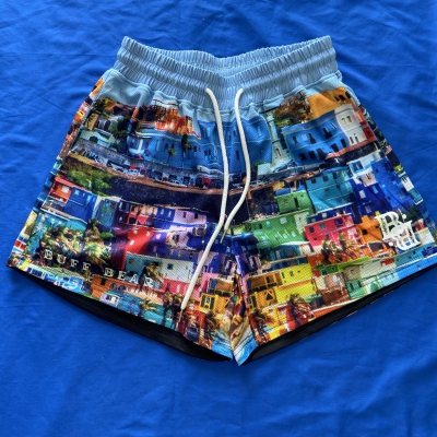 dongguan gymwear factory, dongguan gymwear mesh shorts supplier