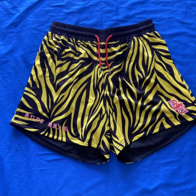 dongguan gymwear factory, dongguan gymwear  mesh shorts  supplier