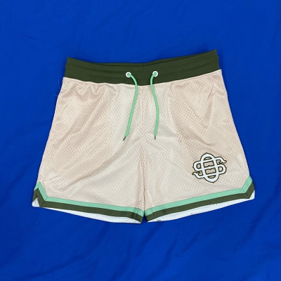 dongguan gymwear factory, dongguan gymwear  mesh shorts  supplier