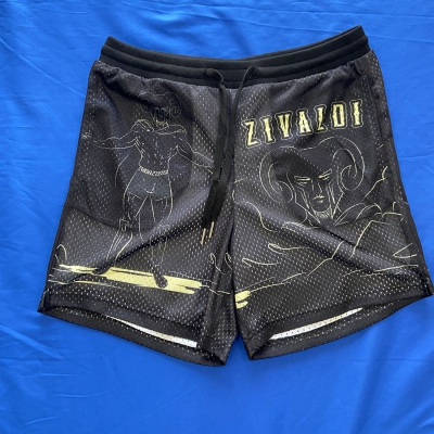 dongguan gymwear factory, dongguan gymwear  mesh shorts  supplier