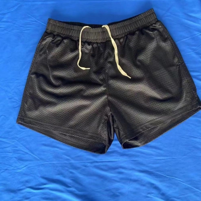 dongguan gymwear factory, dongguan gymwear  mesh shorts  supplier