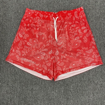 dongguan gymwear factory, dongguan gymwear  mesh shorts  supplier