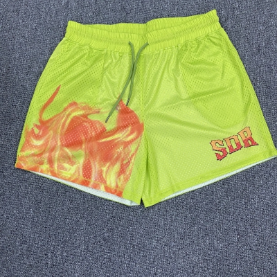 dongguan gymwear factory, dongguan gymwear  mesh shorts  supplier