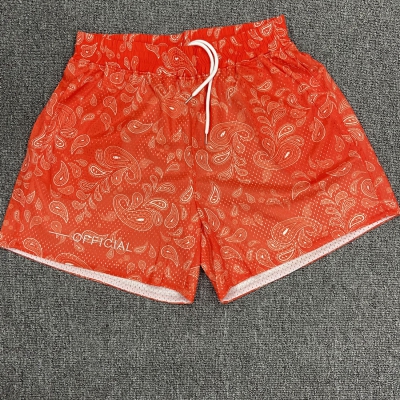 dongguan gymwear factory, dongguan gymwear  mesh shorts  supplier