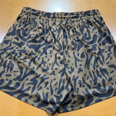 dongguan gymwear factory, dongguan gymwear  mesh shorts  supplier