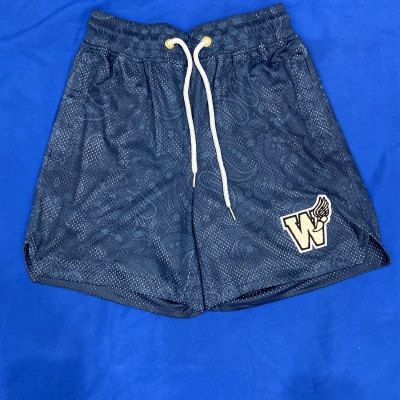 dongguan gymwear factory, dongguan gymwear  mesh shorts  supplier