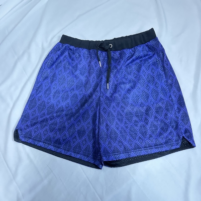 dongguan gymwear factory, dongguan gymwear  mesh shorts  supplier