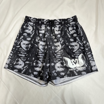 dongguan gymwear factory, dongguan gymwear  mesh shorts  supplier