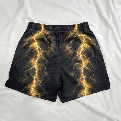 dongguan gymwear factory, dongguan gymwear mesh shorts  supplier