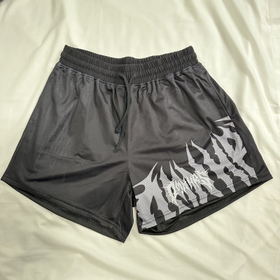 dongguan gymwear factory, dongguan gymwear  mesh shorts  supplier
