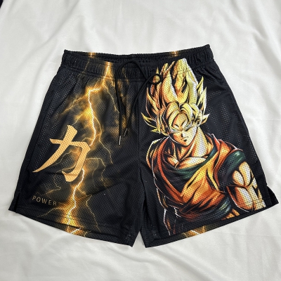 dongguan gymwear factory, dongguan gymwear  mesh shorts  supplier