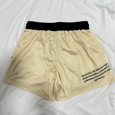 dongguan gymwear factory, dongguan gymwear  mesh shorts  supplier