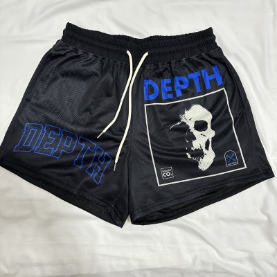 dongguan gymwear factory, dongguan gymwear  mesh shorts  supplier