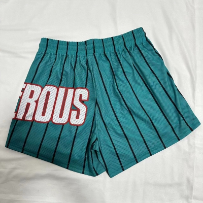 dongguan gymwear factory, dongguan gymwear  mesh shorts  supplier