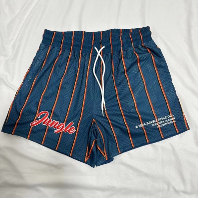 dongguan gymwear factory, dongguan gymwear  mesh shorts  supplier
