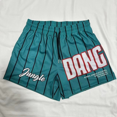 dongguan gymwear factory, dongguan gymwear  mesh shorts  supplier