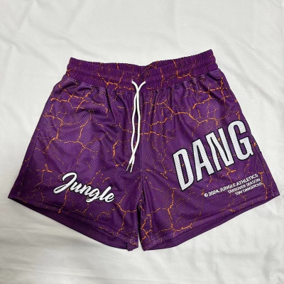 dongguan gymwear factory, dongguan gymwear  mesh shorts  supplier