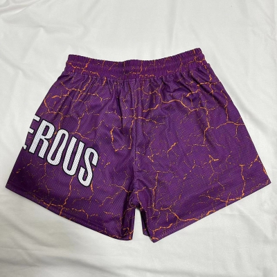dongguan gymwear factory, dongguan gymwear  mesh shorts  supplier