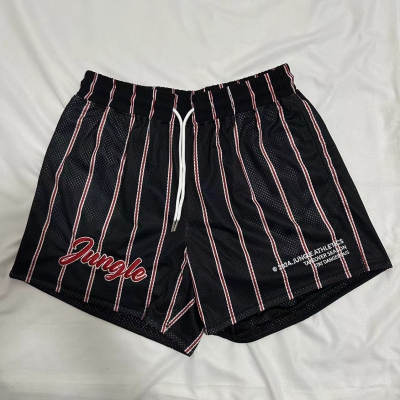 dongguan gymwear factory, dongguan gymwear  mesh shorts  supplier