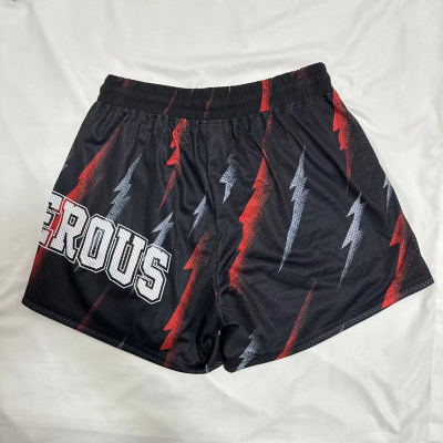 dongguan gymwear factory, dongguan gymwear  mesh shorts  supplier