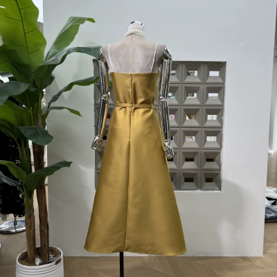 dongguan dress factory, dongguan dress  satin dress  supplier