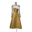 dongguan dress factory, dongguan dress satin dress  supplier
